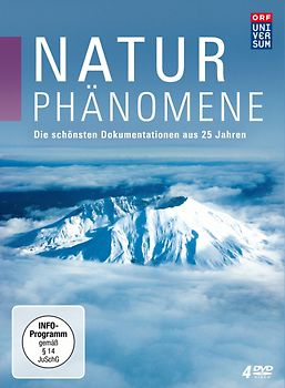 Naturphänomene-Die schönsten Dokumentationen aus DVD