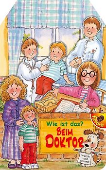 Wie ist das? Beim Doktor