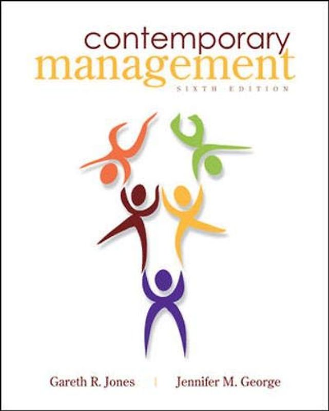 Contemporary Management