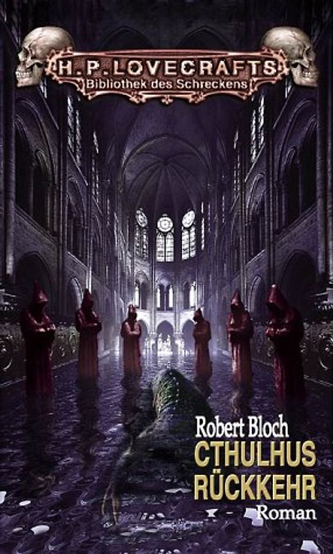 Cthulhus Rückkehr