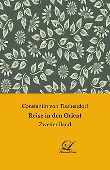 Reise in den Orient