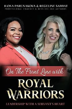 ON THE FRONT LINE WITH ROYAL WARRIORS