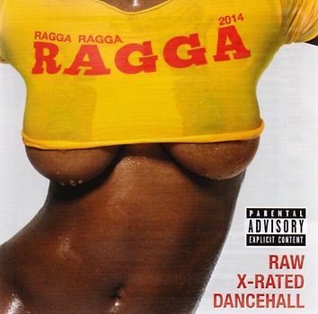 Various - Ragga Ragga Ragga 2014