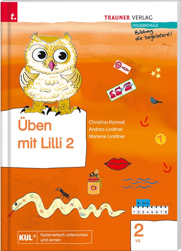 Üben mit Lilli (Arbeitsbuch) 2 VS