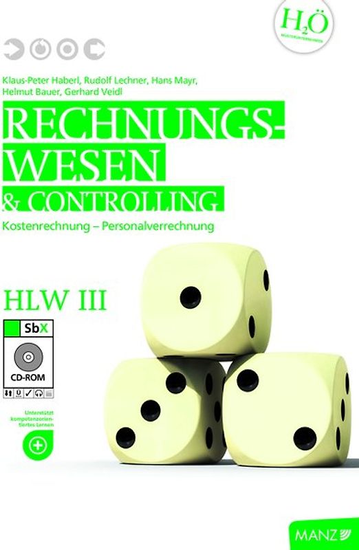 Rechnungswesen / Rechnungswesen HLW III, Teacher's Guide