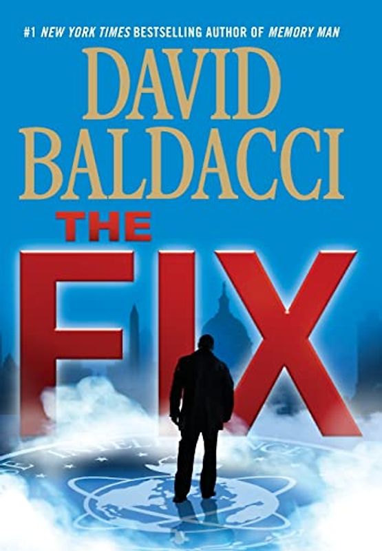 The Fix (Memory Man Series, 3)