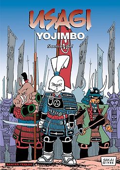 Usagi Yojimbo 2 - Samurai!