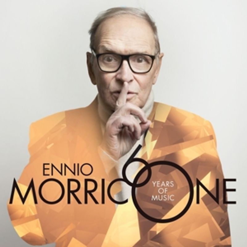 Morricone,Ennio/Czech National Symphony Orchestra - Morricone 60
