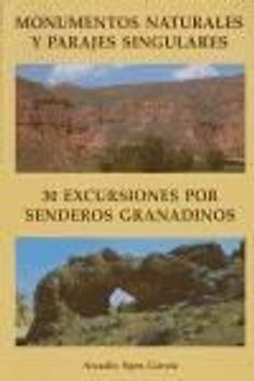 Monumentos naturales y enclaves singulares de Granada
