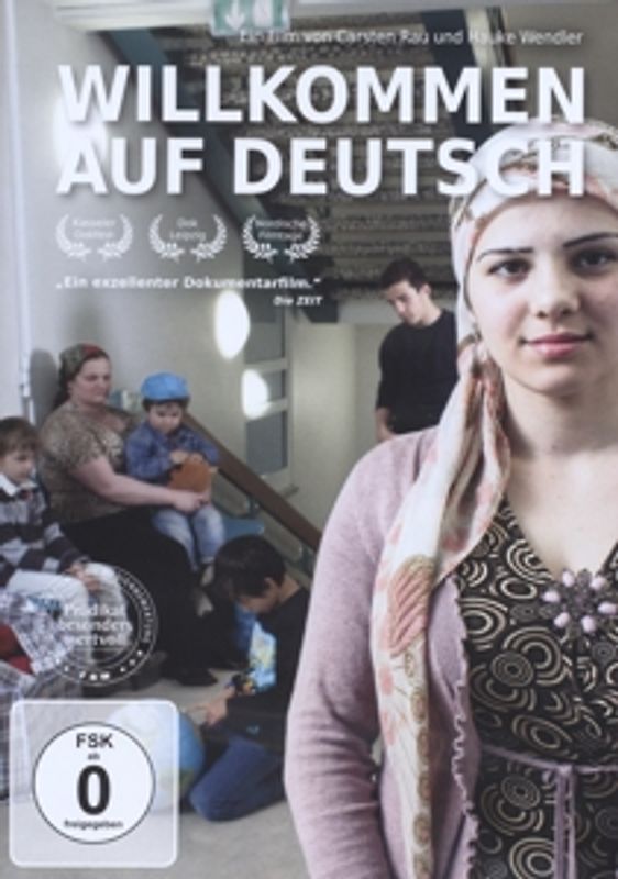 Willkommen auf Deutsch DVD