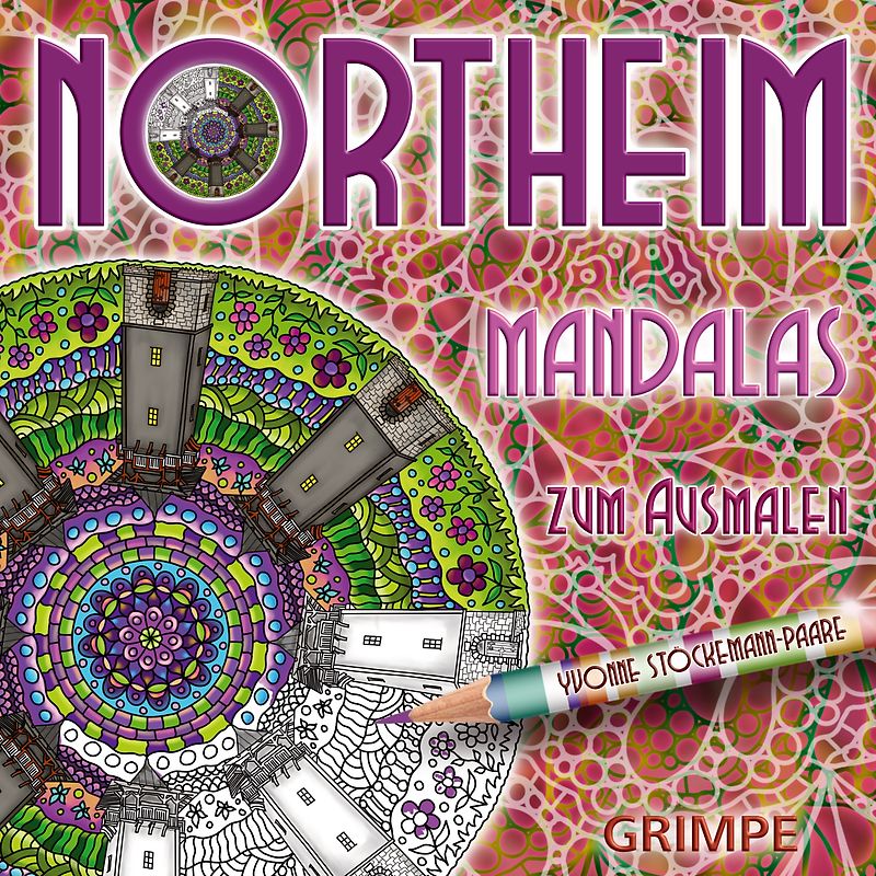 Northeim Mandalas zum Ausmalen