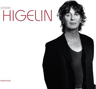 Jacques Higelin - Platinum Collection 3cd