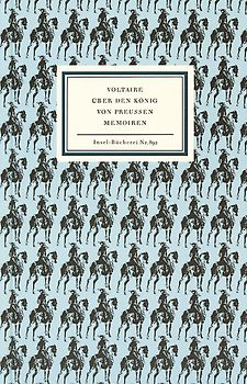 Über den König von Preußen