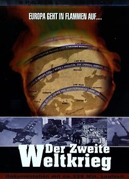 Der Zweite Weltkrieg (2 DVDs) DVD