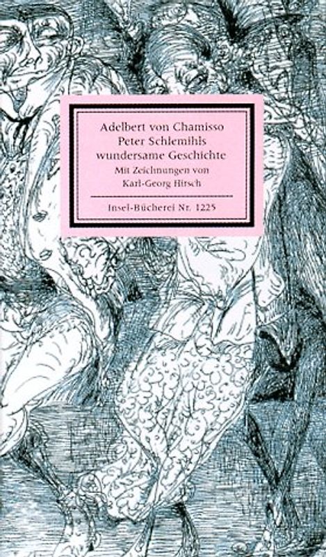 Peter Schlemihls wundersame Geschichte