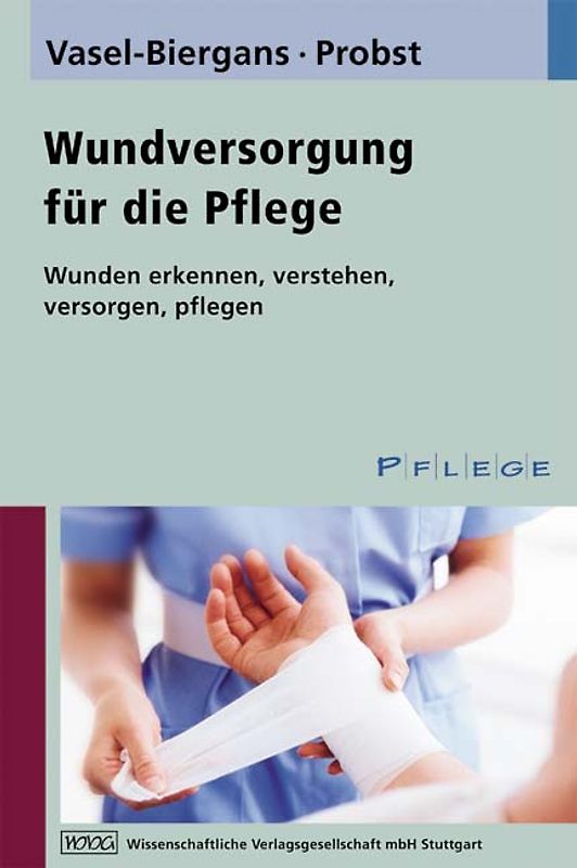 Wundversorgung für die Pflege