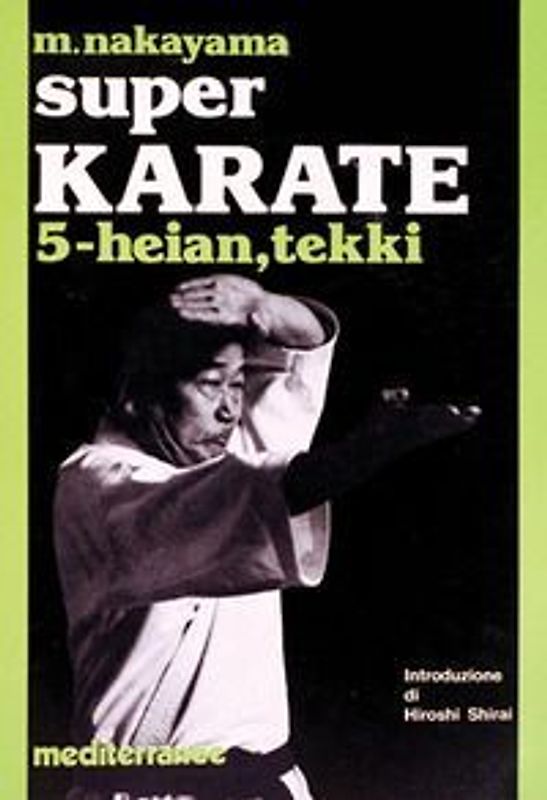 Kata Heian e Tekki