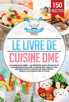 Le livre de cuisine DME