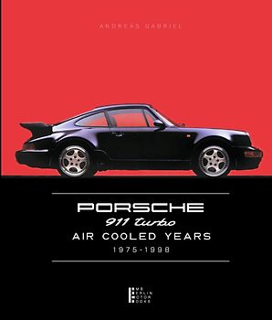 40 - Porsche 911 Turbo Air-Cooled Years 1975–1998