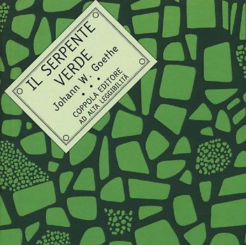 Il serpente verde. Ediz. ad alta leggibilità