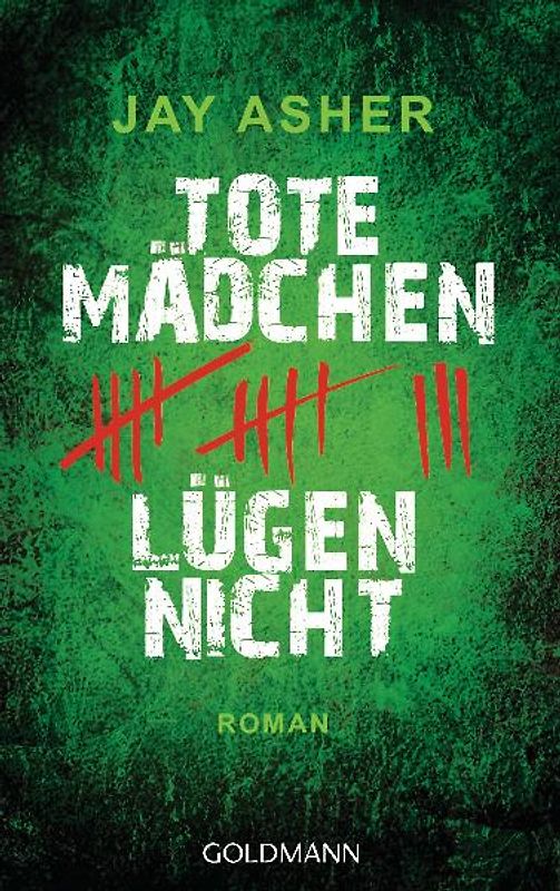 Tote Mädchen lügen nicht