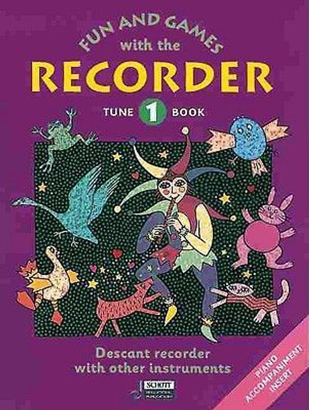 Fun and Games with the Recorder