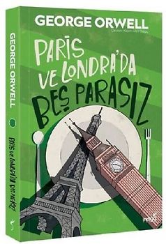 Paris ve Londrada Bes Parasiz