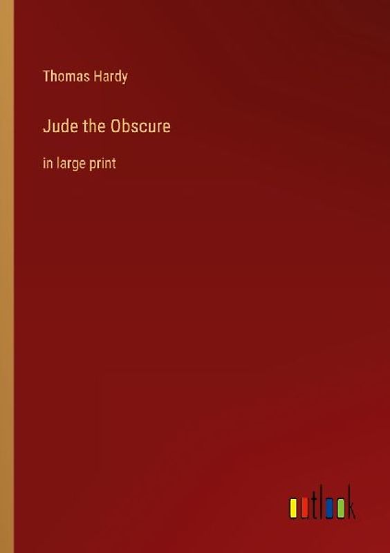 Jude the Obscure