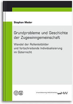 Grundprobleme und Geschichte der Zugewinngemeinschaft