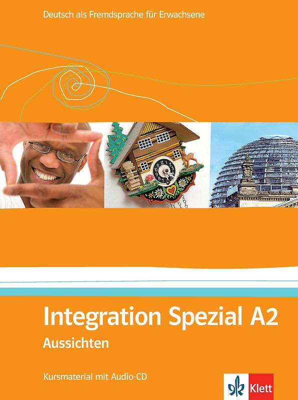 Integration Spezial A2. Deutsch als Fremdsprache für Erwachsene. Kursmaterial mit Audio-CD