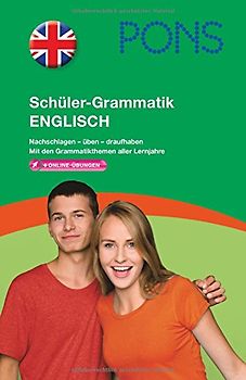 PONS Schüler-Grammatik Englisch
