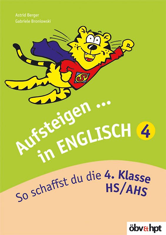 Aufsteigen in Englisch 4