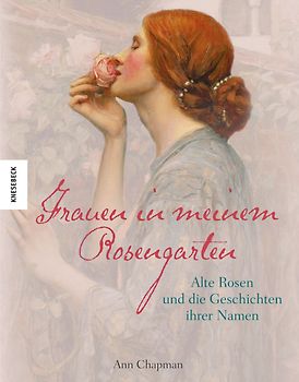 Frauen in meinem Rosengarten