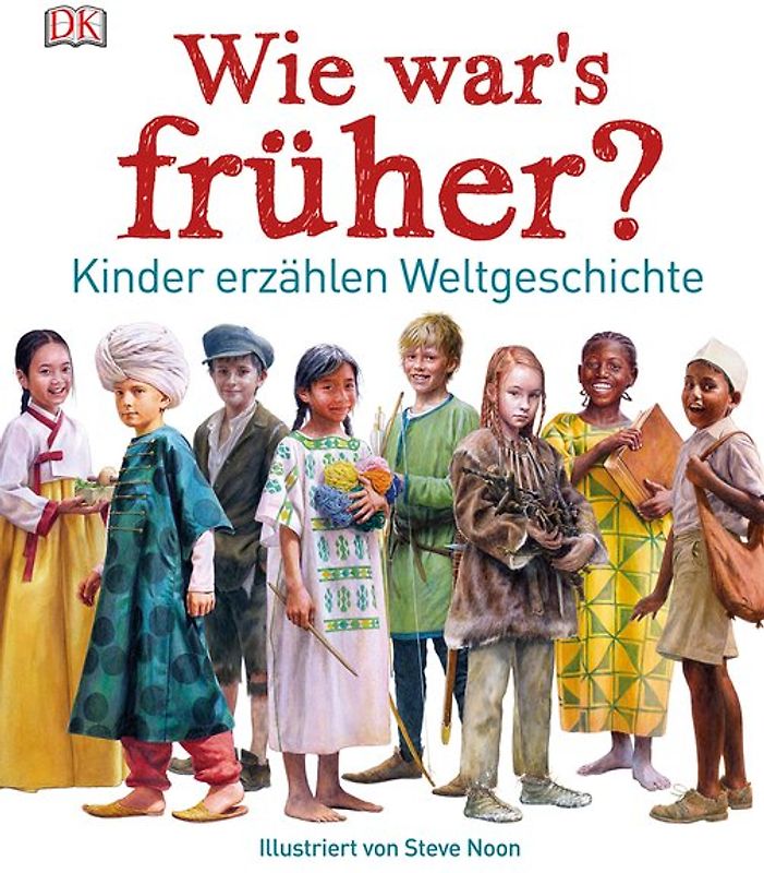 Wie war's früher?