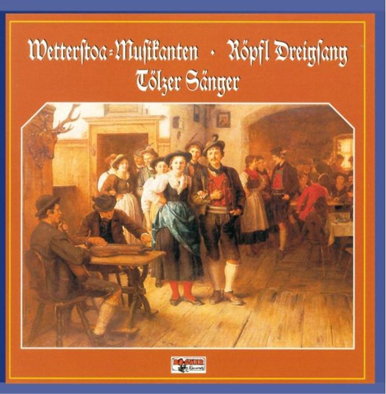 Wetterstoa - Traditionelle Volksmusik