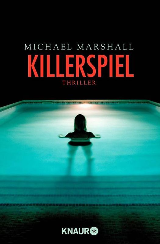 Killerspiel. Thriller