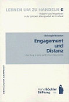 Engagement und Distanz