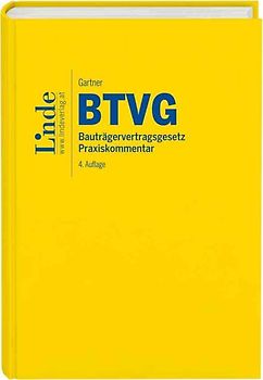BTVG | Bauträgervertragsgesetz