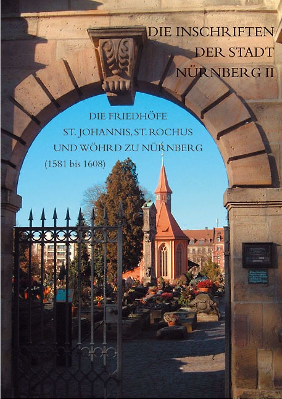 Die Inschriften der Stadt Nürnberg II