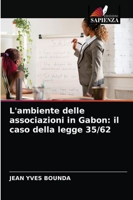 L'ambiente delle associazioni in Gabon: il caso della legge 35/62