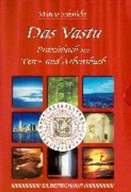 Das Vastu-Praxisbuch mit Text- und Arbeitsbuch