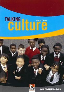 Talking Culture Student's Book + CD-Rom