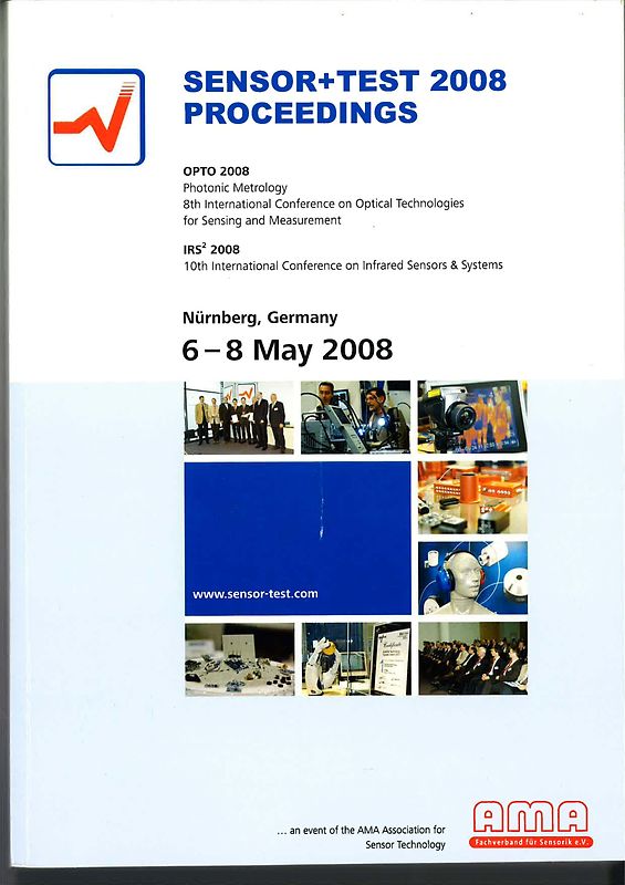SENSOR+TEST 2008 Proceedings