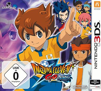 Inazuma Eleven Go: Schatten Nintendo 3DS
