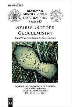Stable Isotope Geochemistry