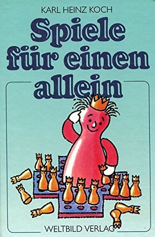 Spiele für einen allein
