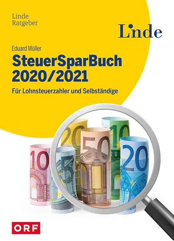 SteuerSparBuch 2020/2021