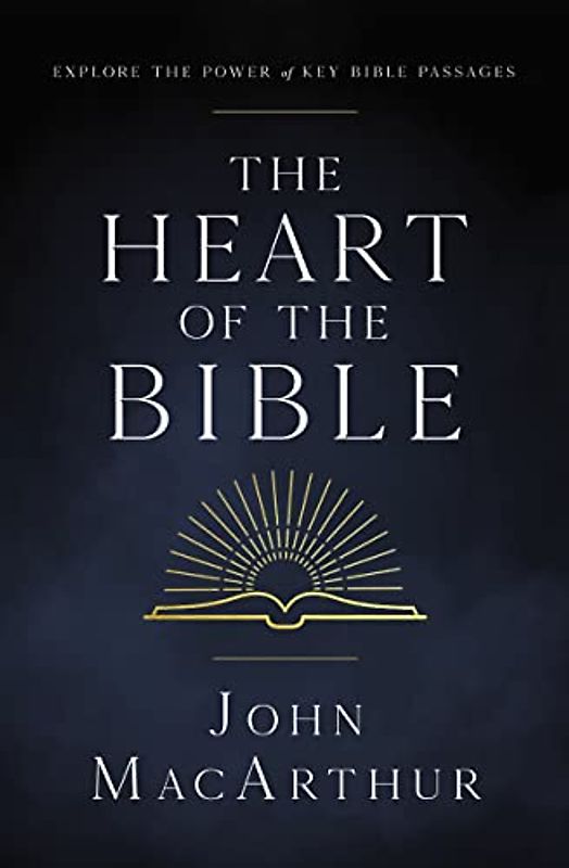 The Heart of the Bible