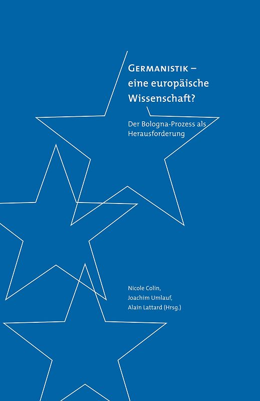 Germanistik – eine europäische Wissenschaft?