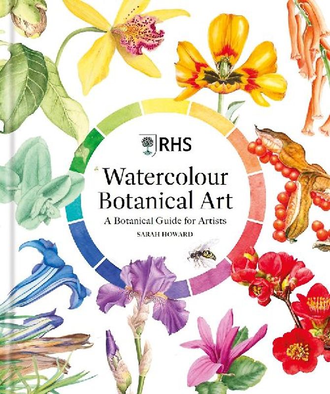 Rhs Watercolour Botanical Art